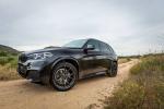 BMW X5 M on Vorsteiner Wheels (V-FF 103) 2017 года